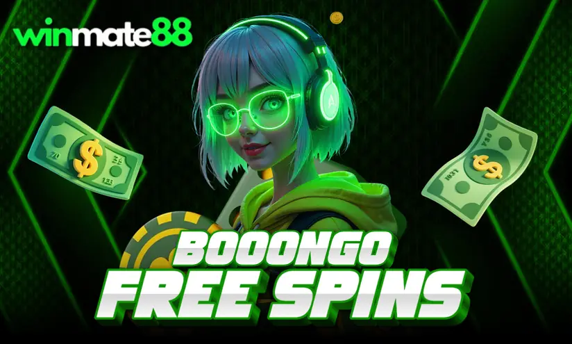 Winmate88 100% welcome bonus